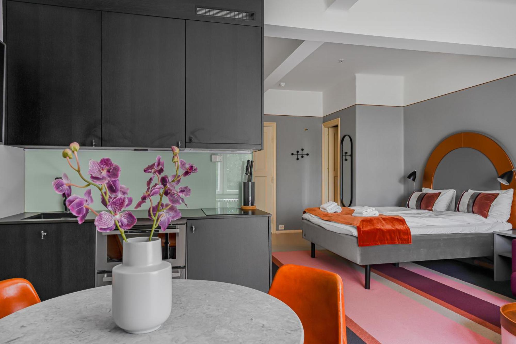 Two Bedroom Apartment